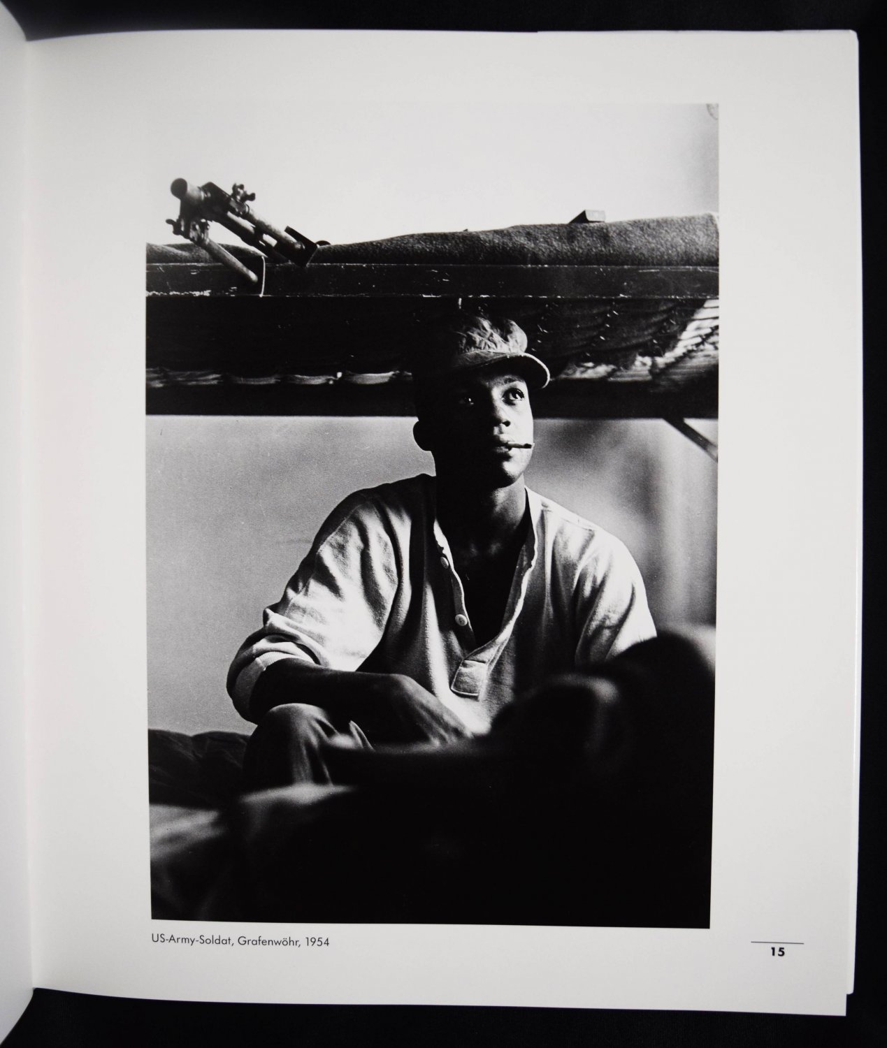 40 Jahre Fotografie.“ (Will McBride) – Buch signiert kaufen